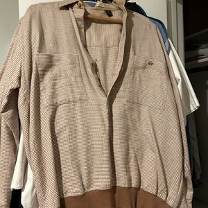RESELLER LOT OF VINTAGE TOPS